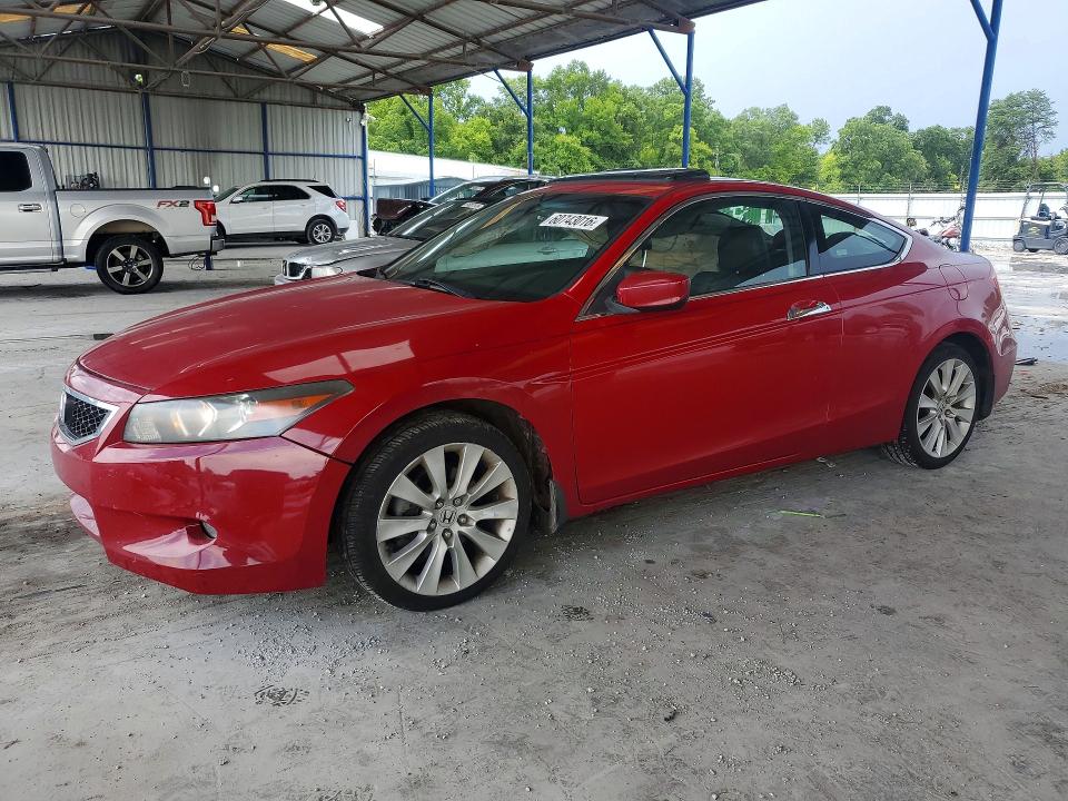 HONDA ACCORD 2009 with VIN 1HGCS22829A002086 - Photo from auction
