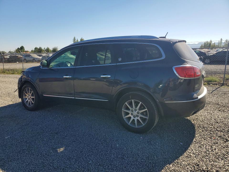 Photo 2 from auction – 2017 BUICK ENCLAVE with VIN 5GAKRAKD9HJ257153