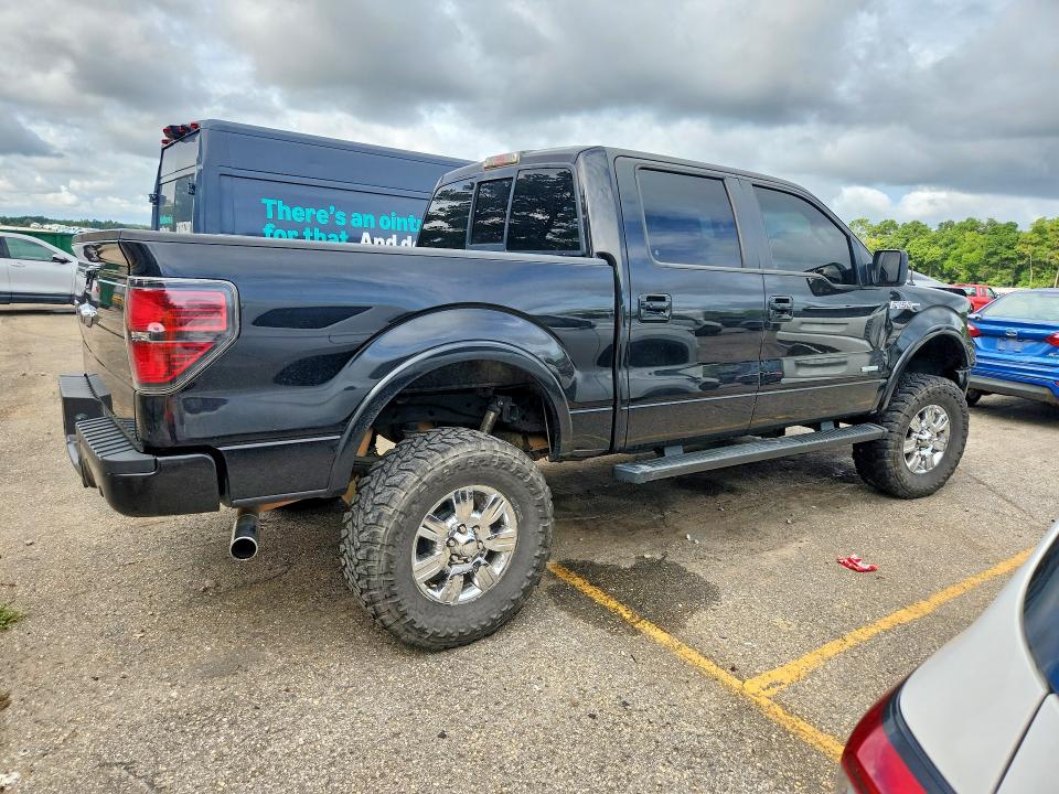 Photo 3 from auction – 2014 FORD F150 with VIN 1FTFW1CT3EKE16804