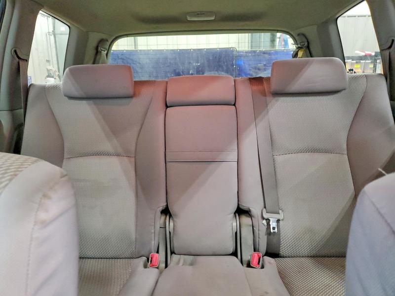 Photo 10 from auction – 2004 TOYOTA HIGHLANDER with VIN JTEEP21A540025398