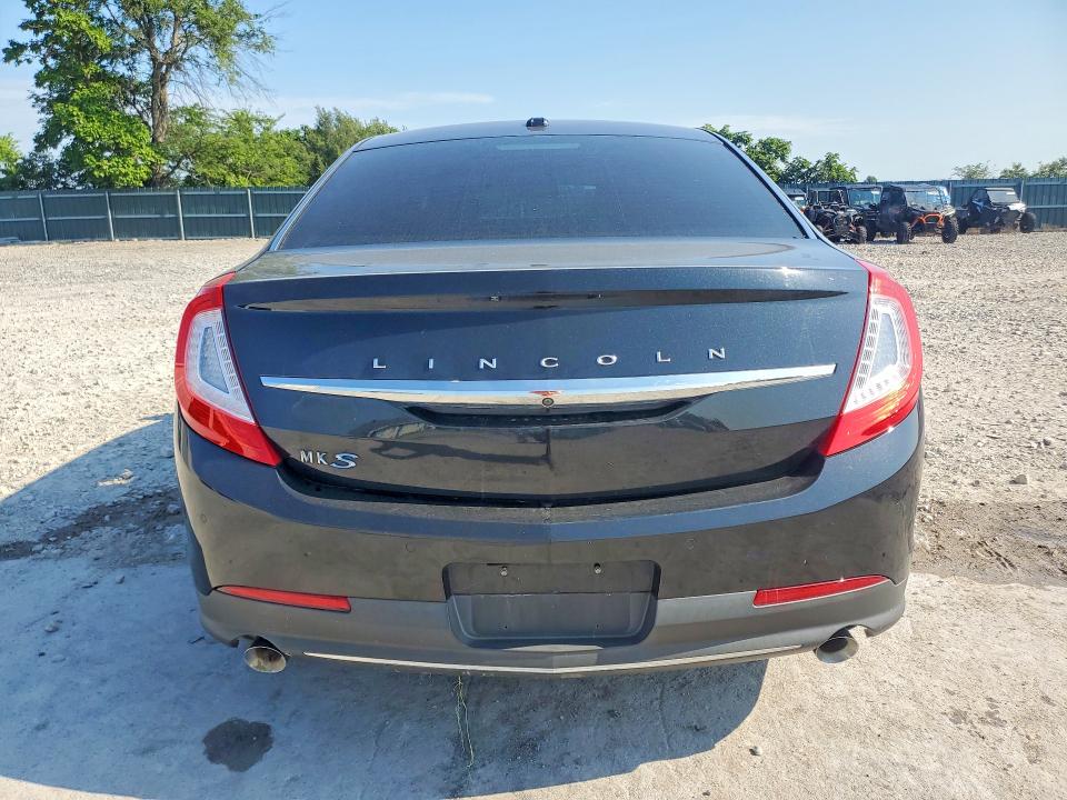 Photo 6 from auction – 2015 LINCOLN MKS with VIN 1LNHL9DK9FG608802