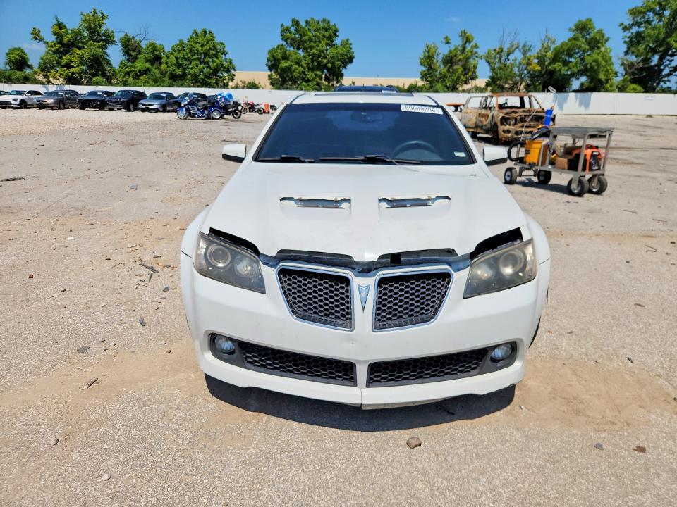 Photo 5 from auction – 2008 PONTIAC G8 with VIN 6G2ER57718L130933