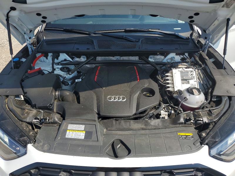 صورة رقم 12 من المزاد - 2025 AUDI SQ5 مع VIN WA1B4AFY3S2052062