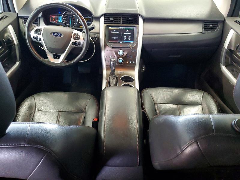 Photo 8 from auction – 2012 FORD EDGE with VIN 2FMDK3J99CBA34205