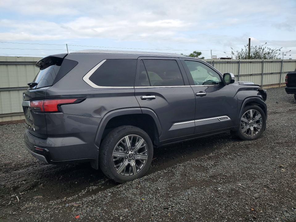 Zdjęcie 3 z aukcji – 2024 TOYOTA SEQUOIA z VIN 7SVAAABA0RX041204