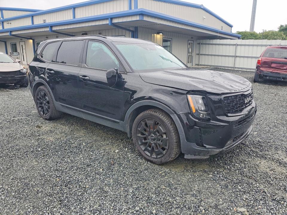Photo 4 from auction – 2022 KIA TELLURIDE with VIN 5XYP5DHC1NG321391
