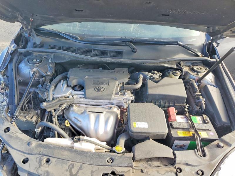 Photo 11 from auction – 2016 TOYOTA CAMRY with VIN 4T4BF1FK7GR516950