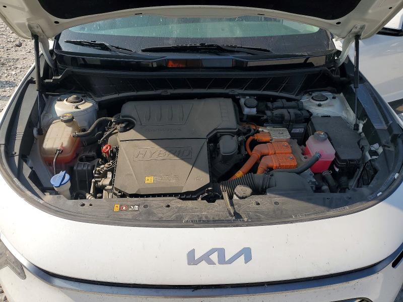 Photo 12 from auction – 2023 KIA NIRO with VIN KNDCR3LE7P5098226