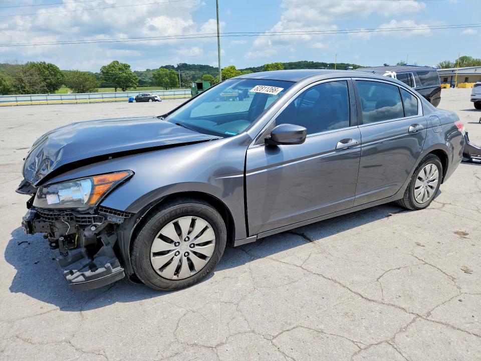 HONDA ACCORD 2012 with VIN 1HGCP2F35CA199827 - Photo from auction
