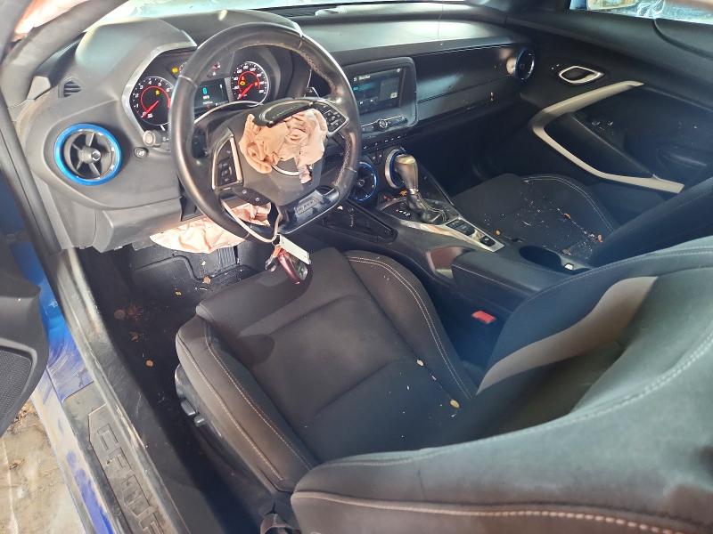 Photo 8 from auction – 2017 CHEVROLET CAMARO with VIN 1G1FB1RX6H0187937