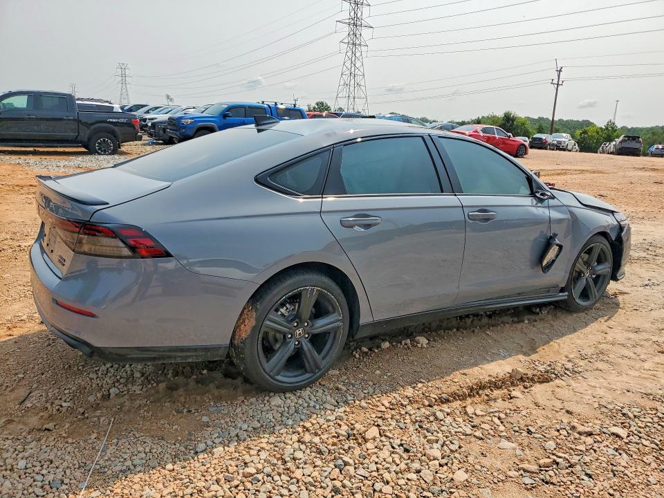 Photo 3 from auction – 2026 HONDA ACCORD with VIN 1HGCY2F72TA034544