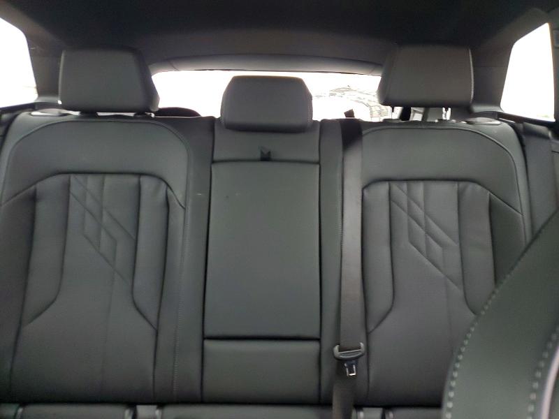 Photo 10 from auction – 2025 BMW X3 with VIN 5UX53GP0XS9Z87523