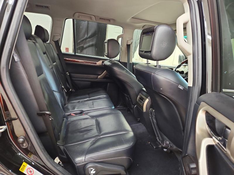 Photo 11 from auction – 2010 LEXUS GX with VIN JTJBM7FX6A5002959