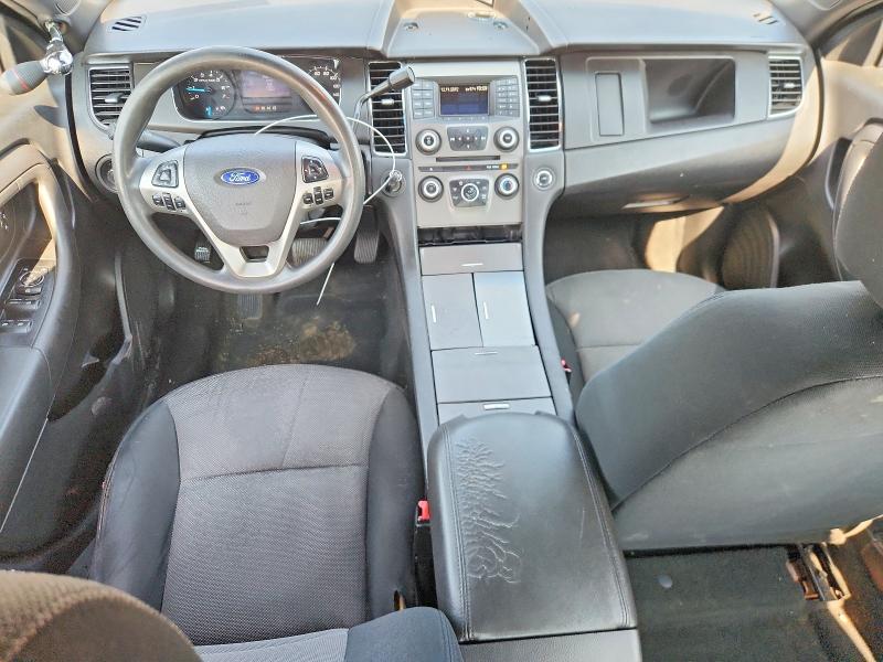 Photo 8 from auction – 2013 FORD TAURUS with VIN 1FAHP2M80DG157749