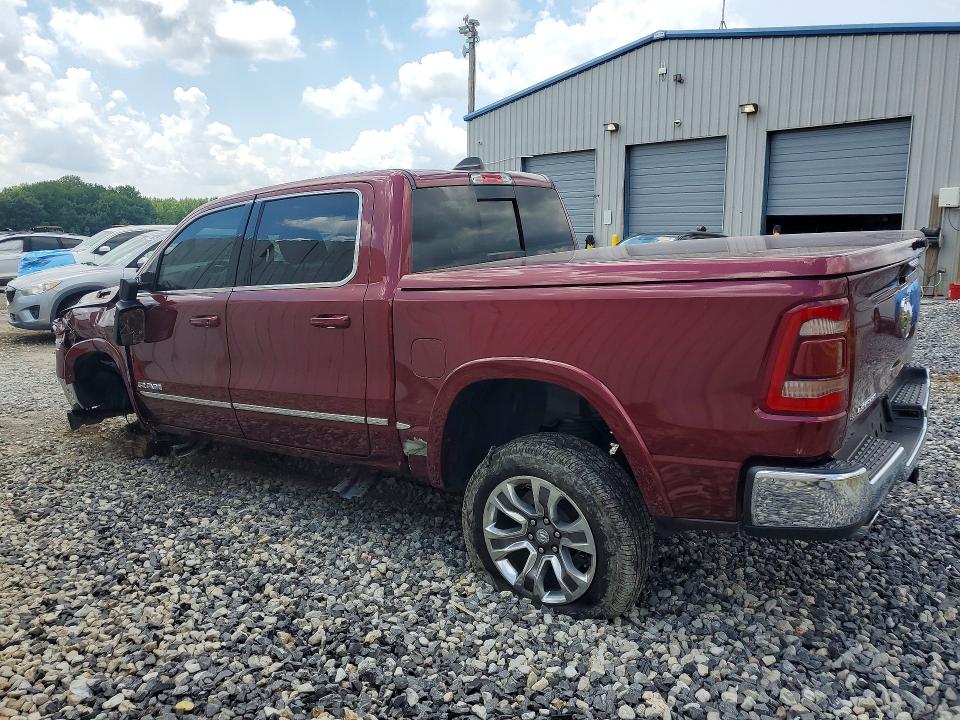 Photo 2 from auction – 2023 RAM 1500 with VIN 1C6RREHT9PN664746