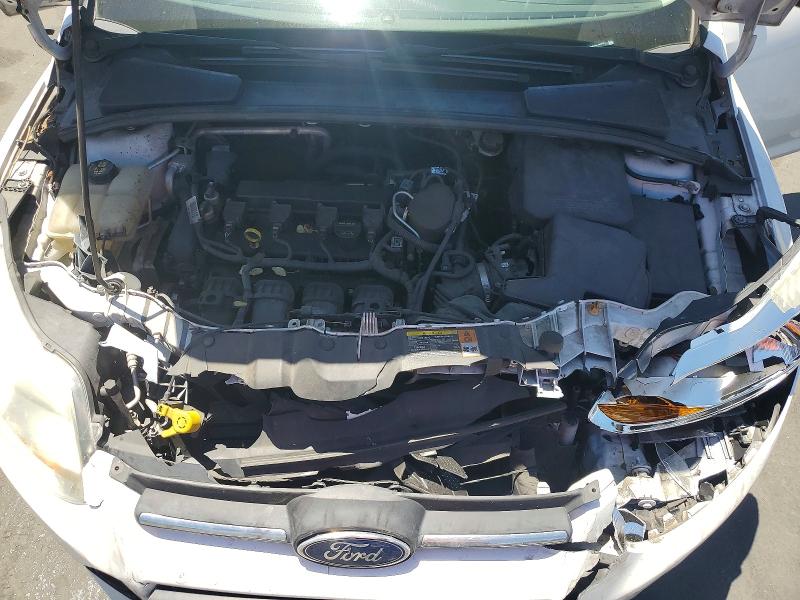 Photo 11 from auction – 2014 FORD FOCUS with VIN 1FADP3K25EL153241
