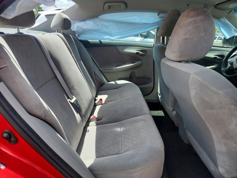 Photo 10 from auction – 2009 TOYOTA COROLLA with VIN JTDBL40E09J008397