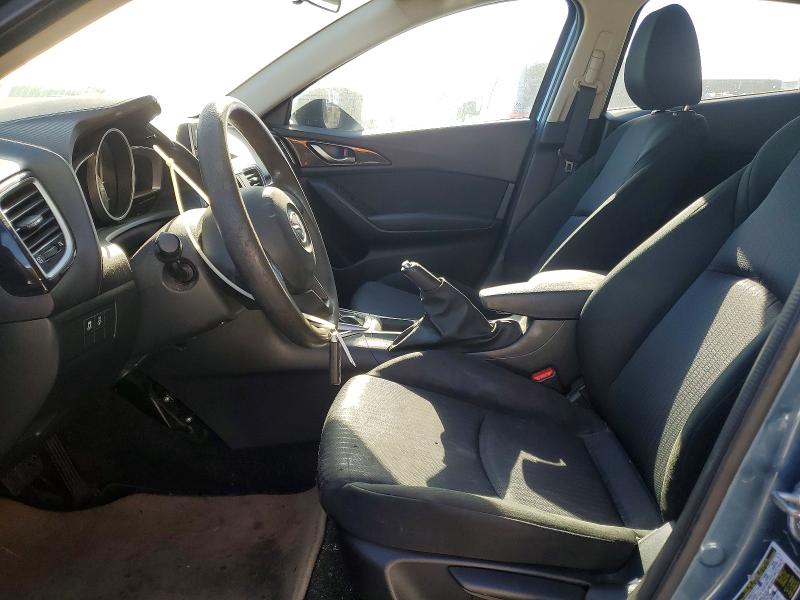 Photo 7 from auction – 2014 MAZDA 3 with VIN JM1BM1K7XE1217599
