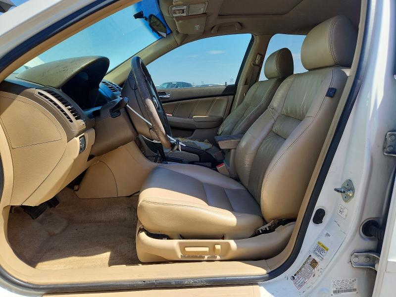 Photo 7 from auction – 2004 HONDA ACCORD with VIN 1HGCM66554A022813