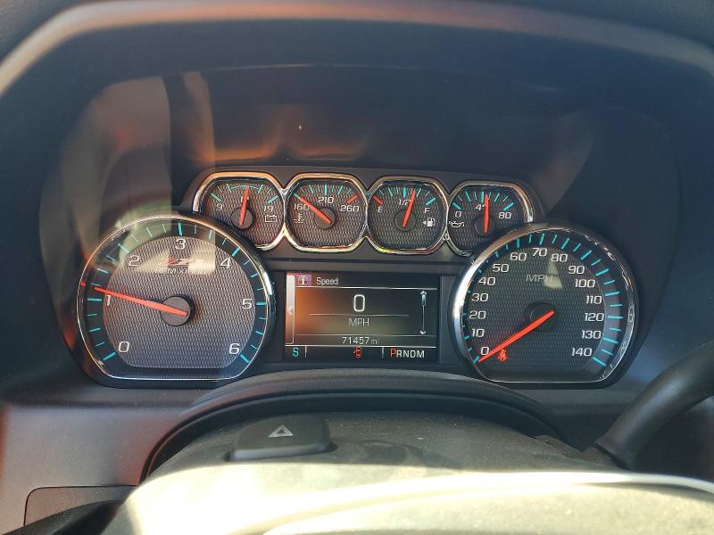 صورة رقم 9 من المزاد - 2016 CHEVROLET SILVERADO مع VIN 3GCUKSEC2GG263106