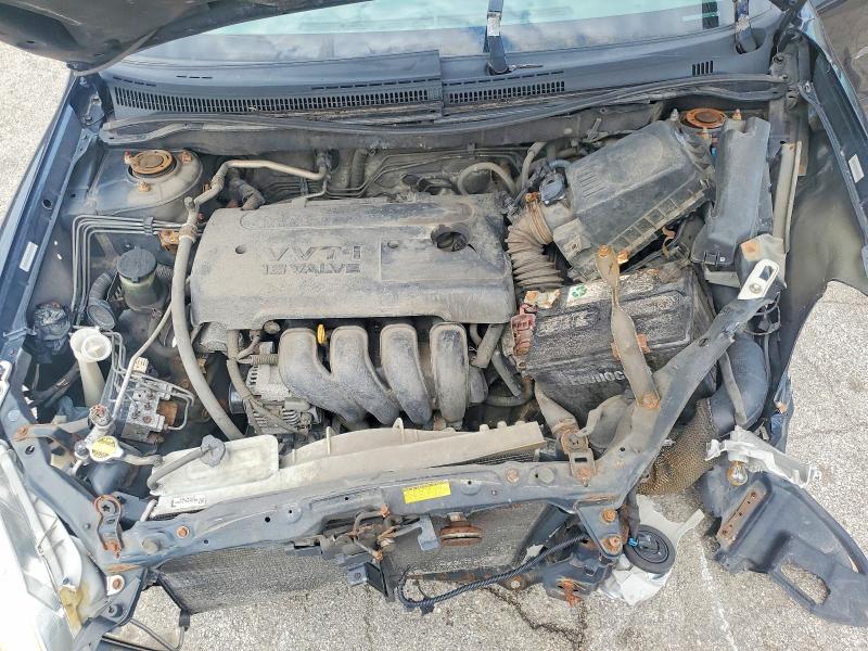 Photo 11 from auction – 2008 TOYOTA COROLLA with VIN 1NXBR30E88Z003692