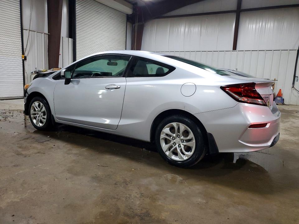 Photo 2 from auction – 2015 HONDA CIVIC with VIN 2HGFG3B55FH508339