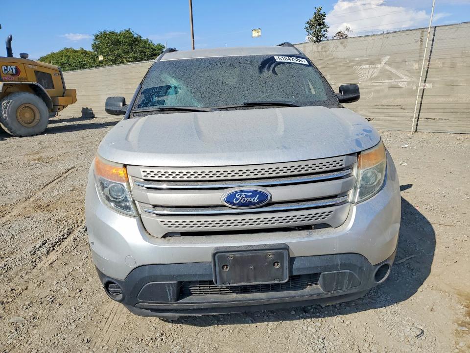 Photo 5 from auction – 2013 FORD EXPLORER with VIN 1FM5K7B80DGA84213