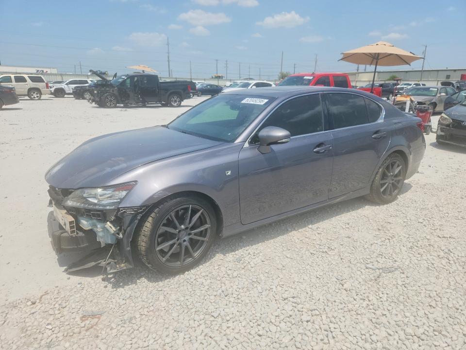 2013 LEXUS GS