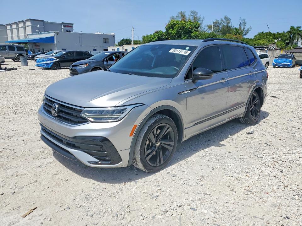 2023 VOLKSWAGEN TIGUAN - Търг №60519196