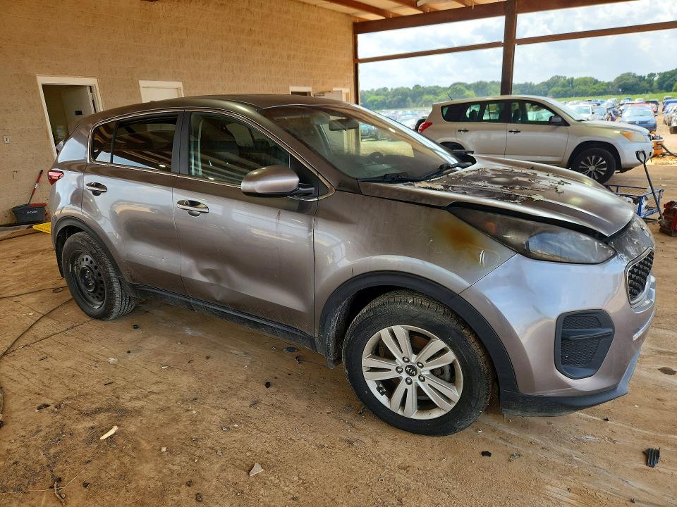 Photo 4 from auction – 2017 KIA SPORTAGE with VIN KNDPM3AC4H7165145