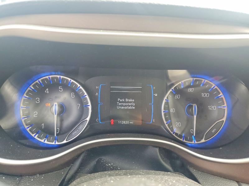 Photo 9 from auction – 2017 CHRYSLER PACIFICA with VIN 2C4RC1DG7HR533704