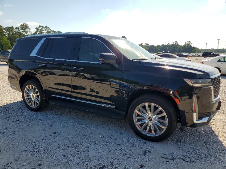 Photo 4 from auction – 2023 CADILLAC ESCALADE with VIN 1GYS4BKL0PR432636