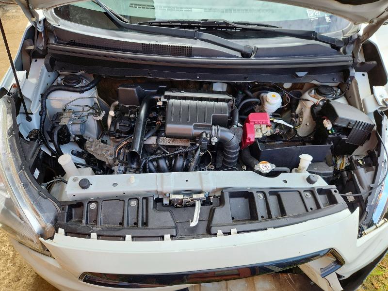 Photo 11 from auction – 2020 MITSUBISHI MIRAGE with VIN ML32F3FJ7LHF08583