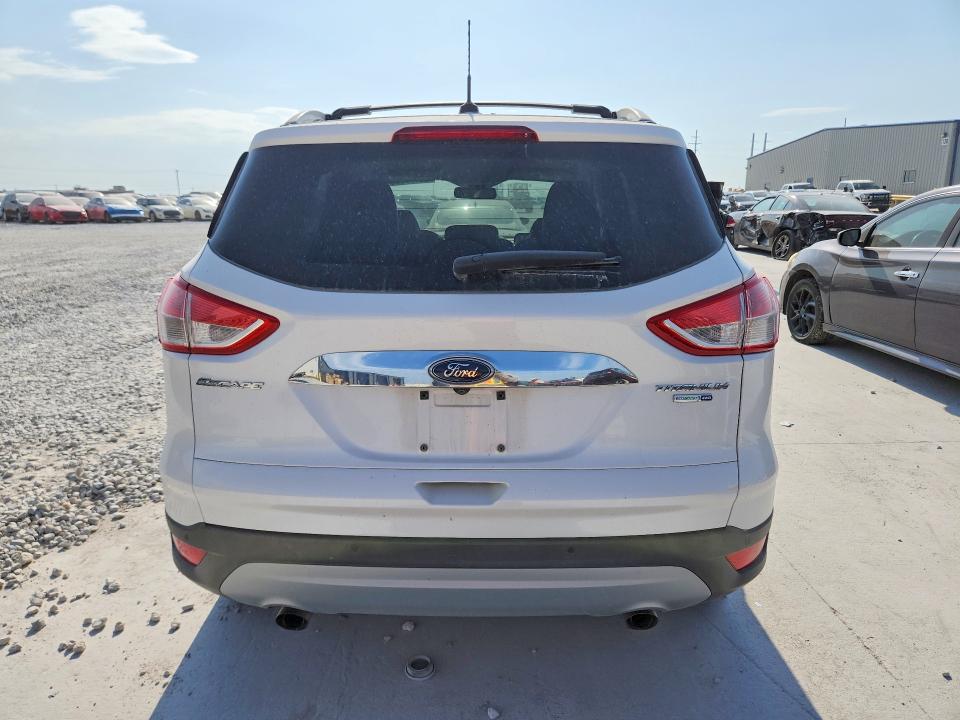 Photo 6 from auction – 2015 FORD ESCAPE with VIN 1FMCU9JX8FUC24213