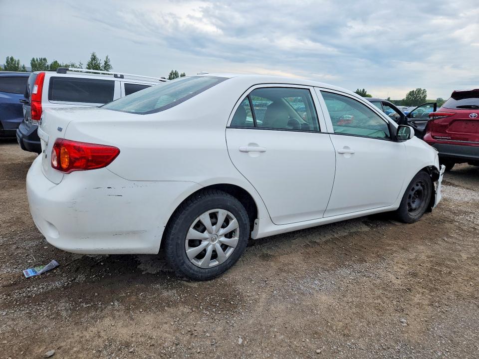 Photo 3 from auction – 2010 TOYOTA COROLLA with VIN 2T1BU4EE4AC224291