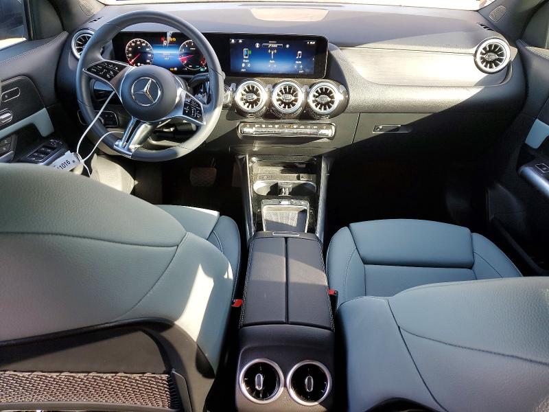 Photo 8 from auction – 2026 MERCEDES-BENZ GLA with VIN W1N4N4HBXTJ756474