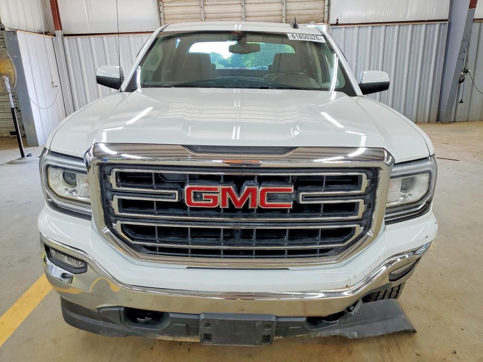 Photo 5 from auction – 2018 GMC SIERRA with VIN 3GTU2MEC7JG100342