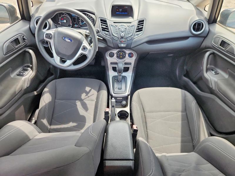 Photo 8 from auction – 2019 FORD FIESTA with VIN 3FADP4EJ7KM129039