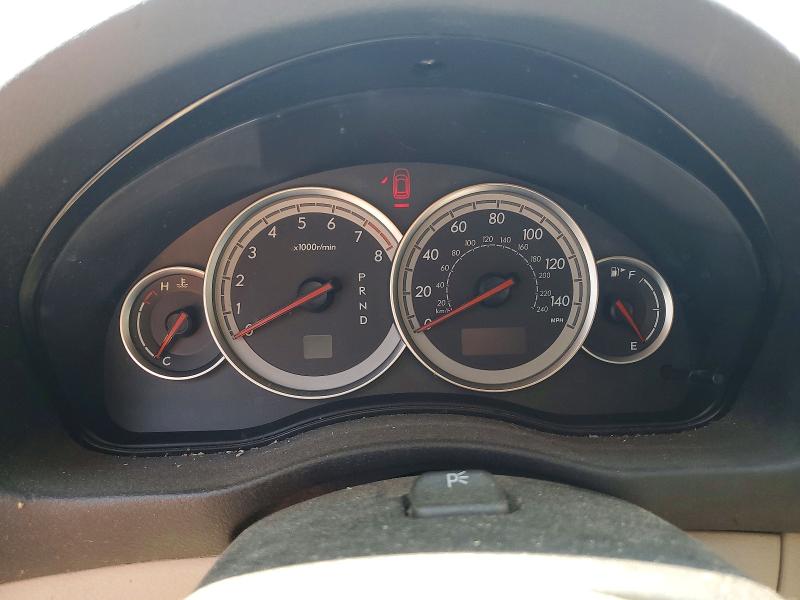 Photo 9 from auction – 2005 SUBARU OUTBACK with VIN 4S4BP86CX54329367