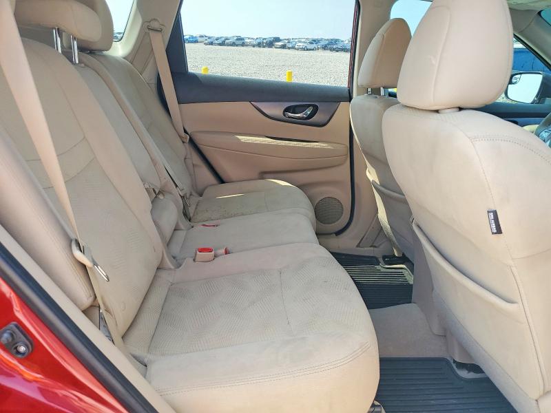 Photo 11 from auction – 2015 NISSAN ROGUE with VIN 5N1AT2MV9FC828760