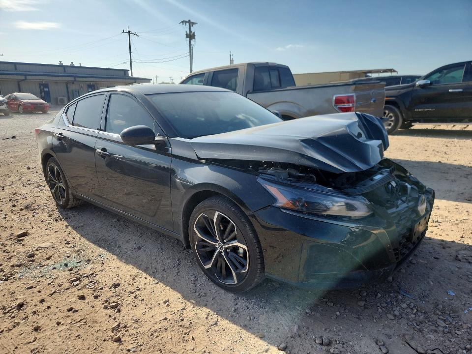 Photo 4 from auction – 2025 NISSAN ALTIMA with VIN 1N4BL4CV1SN413135