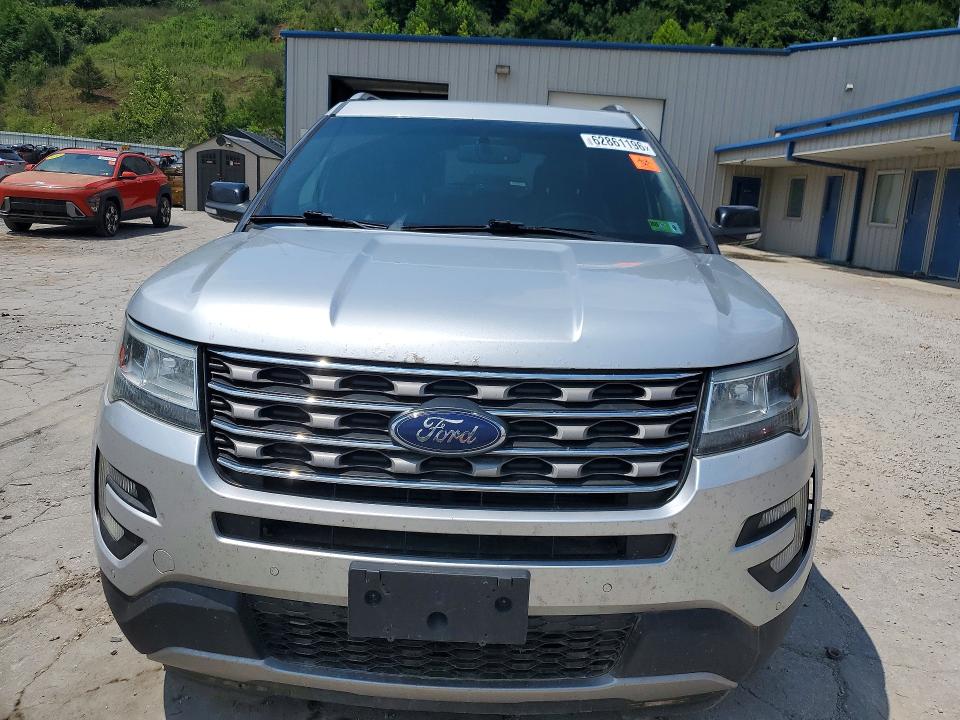 Photo 5 from auction – 2017 FORD EXPLORER with VIN 1FM5K8D84HGA57413