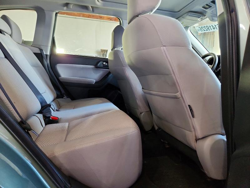 Photo 11 from auction – 2015 SUBARU FORESTER with VIN JF2SJAFC8FH544898