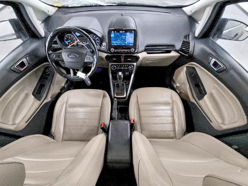 Photo 8 from auction – 2019 FORD ECOSPORT with VIN MAJ6S3KLXKC296536