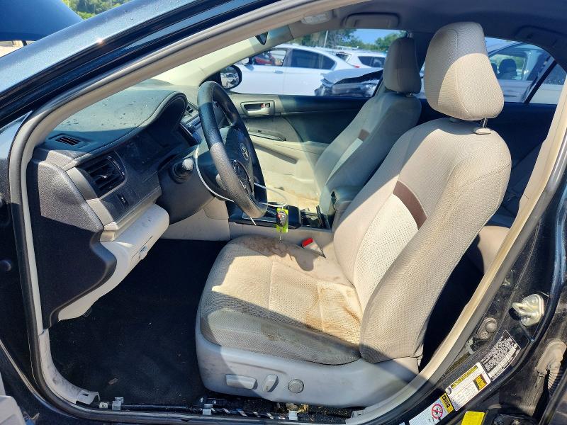 Photo 7 from auction – 2014 TOYOTA CAMRY with VIN 4T4BF1FK8ER344599