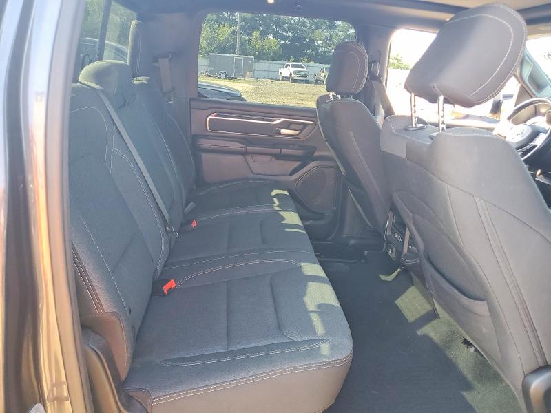 Photo 10 from auction – 2019 RAM 1500 with VIN 1C6SRFMT9KN736924
