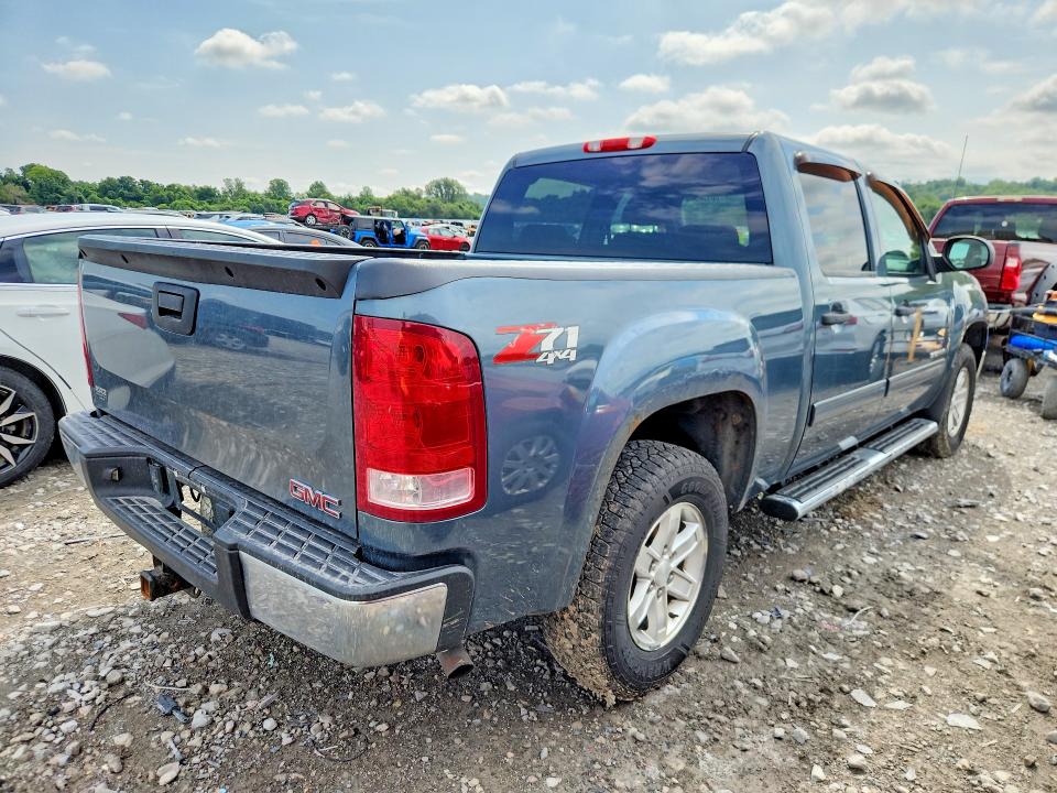 Photo 3 from auction – 2012 GMC SIERRA with VIN 3GTP2VE74CG182362