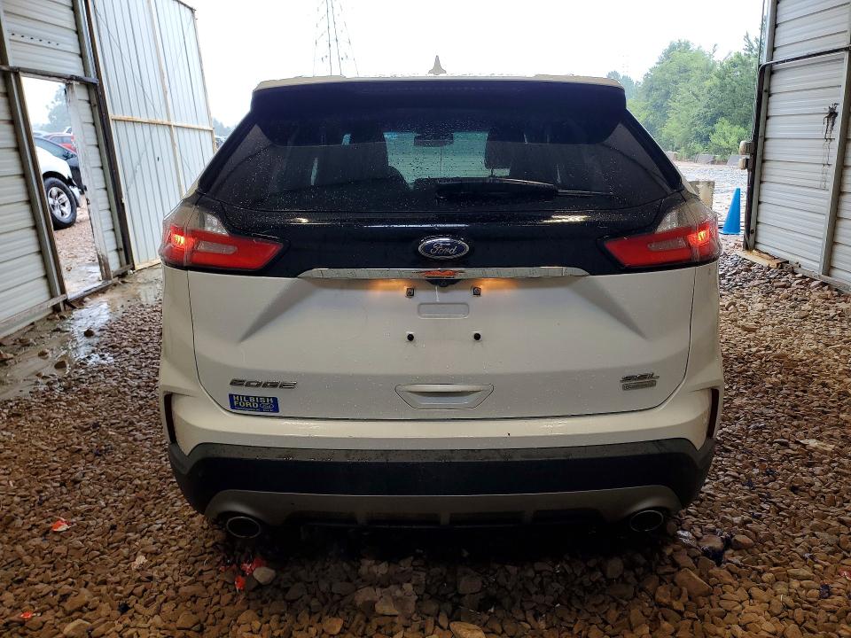 Photo 6 from auction – 2020 FORD EDGE with VIN 2FMPK3J98LBA83134