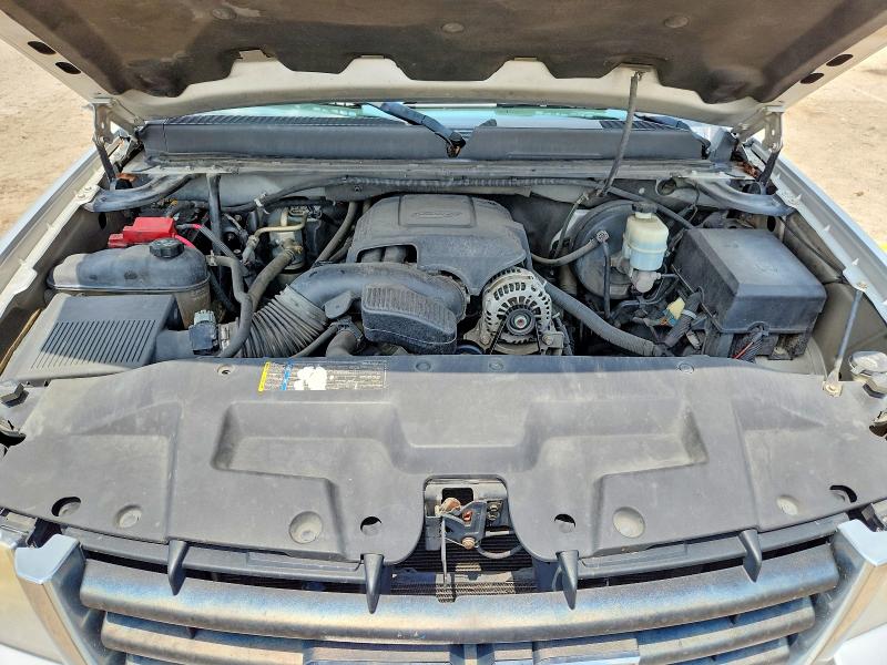 Photo 11 from auction – 2011 GMC SIERRA with VIN 3GTP2VE30BG210573