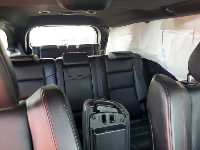 Photo 10 from auction – 2024 DODGE DURANGO with VIN 1C4RDJDG4RC207494